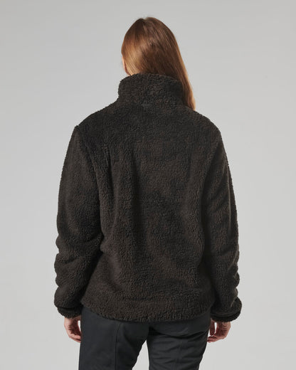 MFNS24007 - SUPER WARM MID LAYER-BLK-L - Genuine Triumph Motorcycle Product