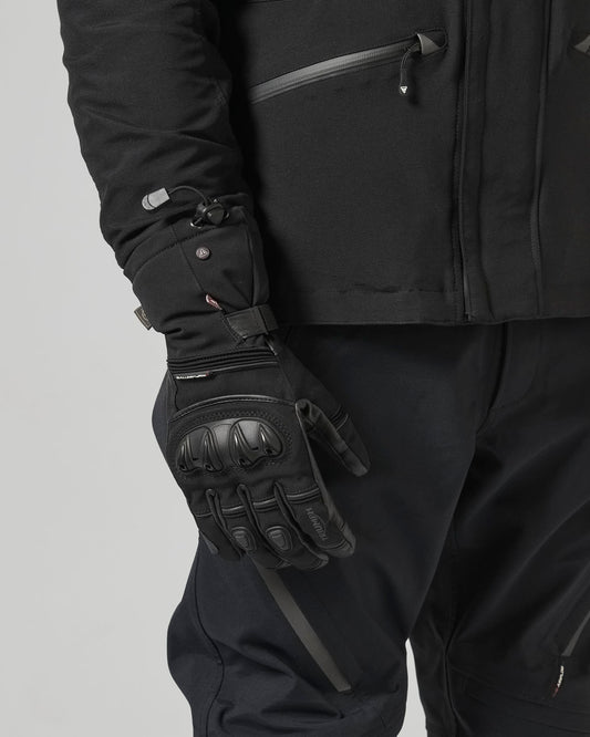 Forss Waterproof Gloves with PrimaLoft® Insulation
