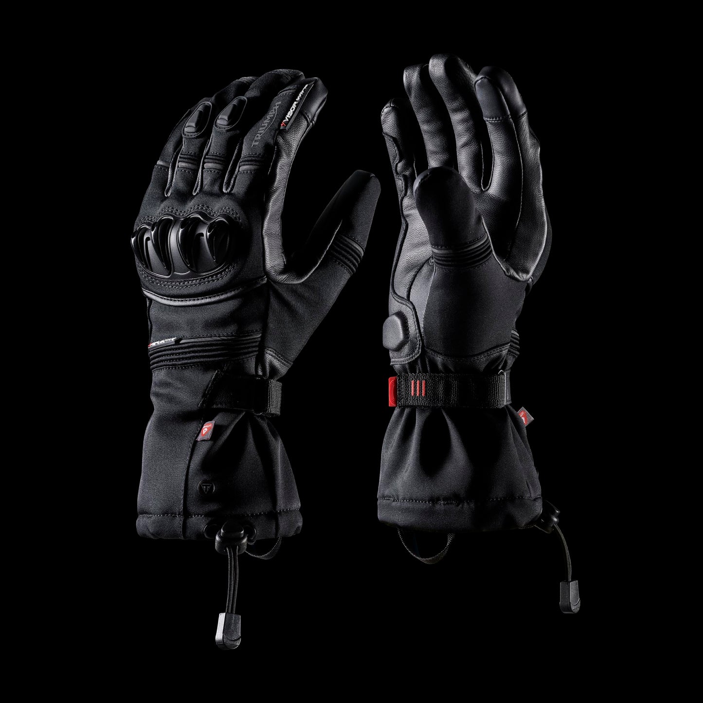 Forss Waterproof Gloves with PrimaLoft® Insulation