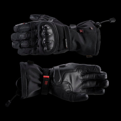 Forss Waterproof Gloves with PrimaLoft® Insulation
