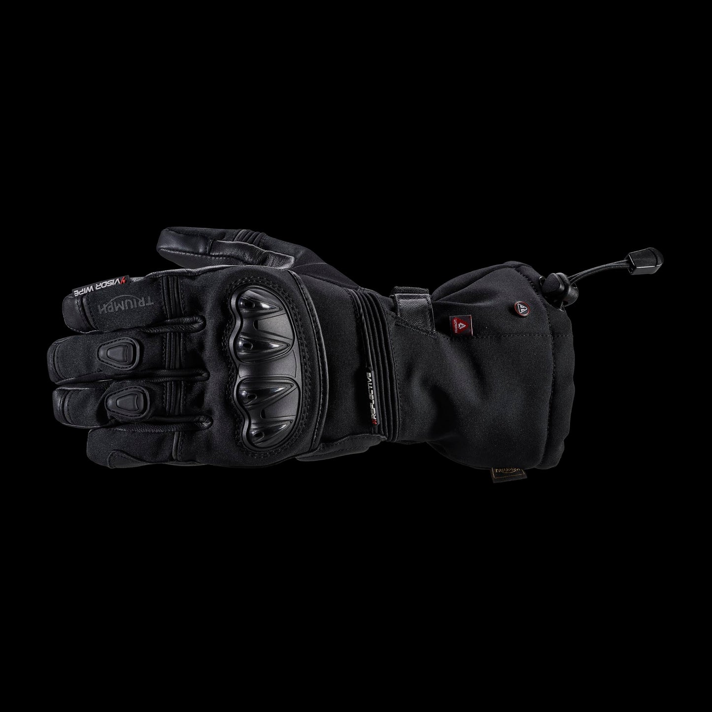 Forss Waterproof Gloves with PrimaLoft® Insulation
