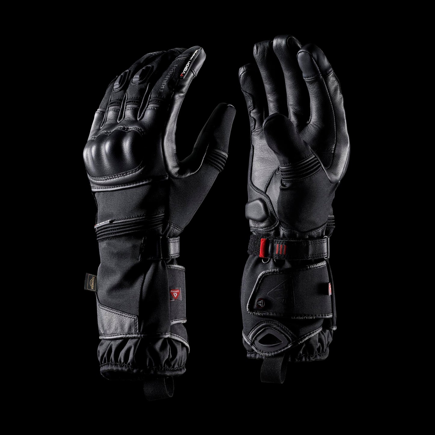 Pinnock Waterproof PrimaLoft® Insulated Gloves