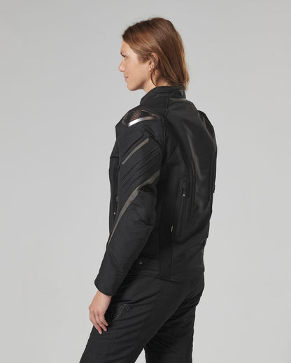 Triple Sports Tritech Jacket in Black