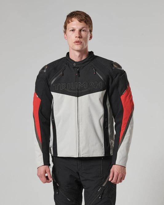 MTES24004 - TRIPLE SPORT TRITECH JKT-LS - Genuine Triumph Motorcycle Product