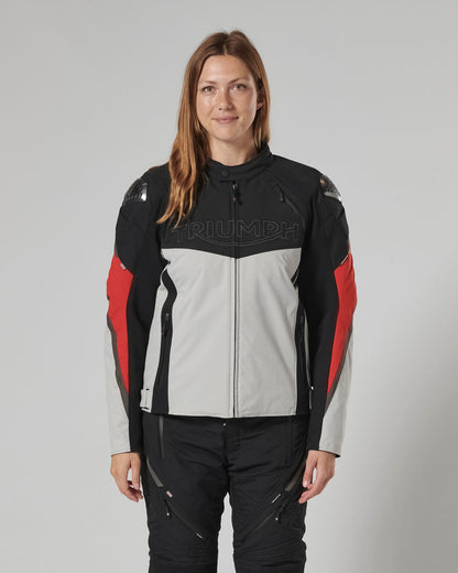 MTES24004 - TRIPLE SPORT TRITECH JKT-LS - Genuine Triumph Motorcycle Product