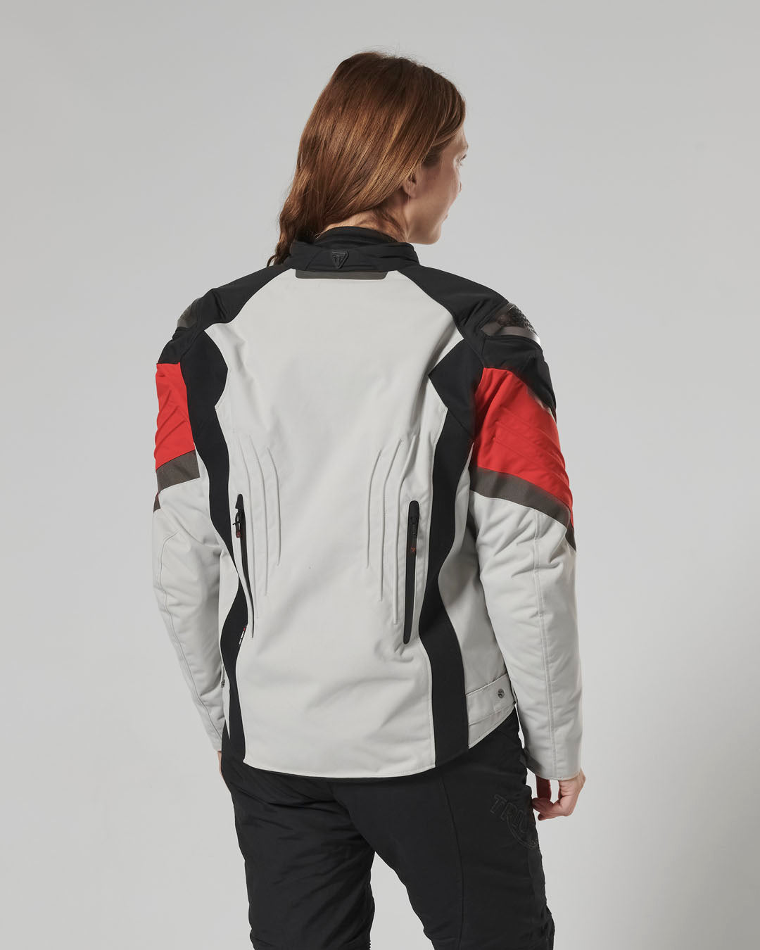 MTES24004 - TRIPLE SPORT TRITECH JKT-LS - Genuine Triumph Motorcycle Product