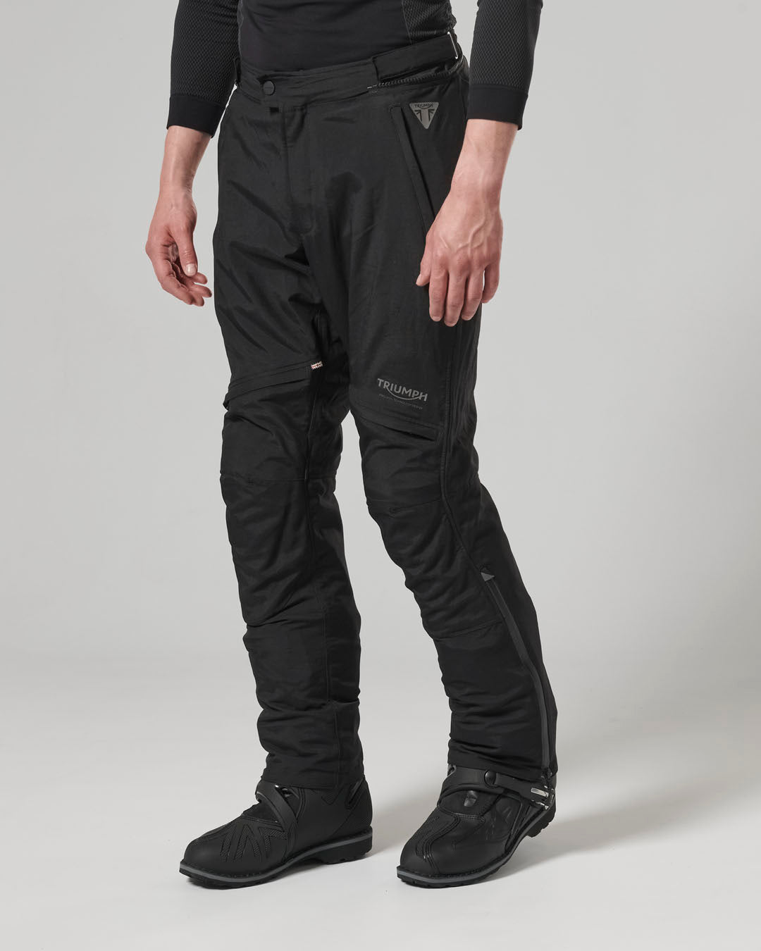 Bowland Adventure Tourer Trouser Black
