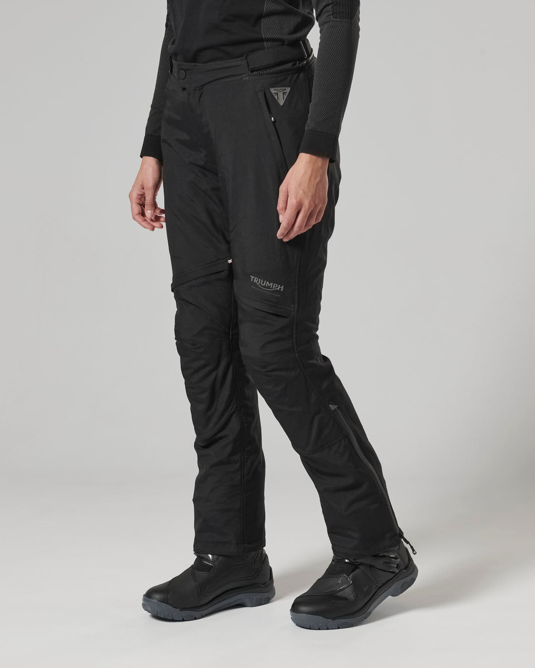 Bowland Adventure Tourer Trouser Black