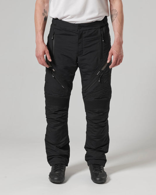 Triple Tritech Pants in Black