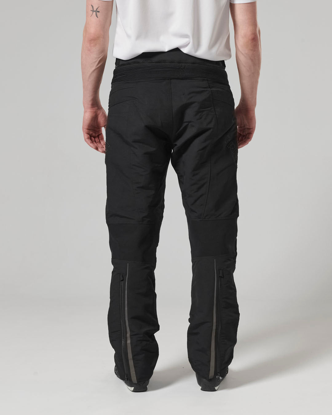 Triple Tritech Pants in Black
