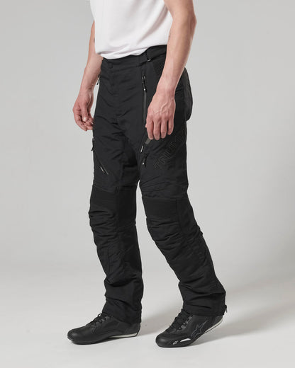 Triple Tritech Pants in Black
