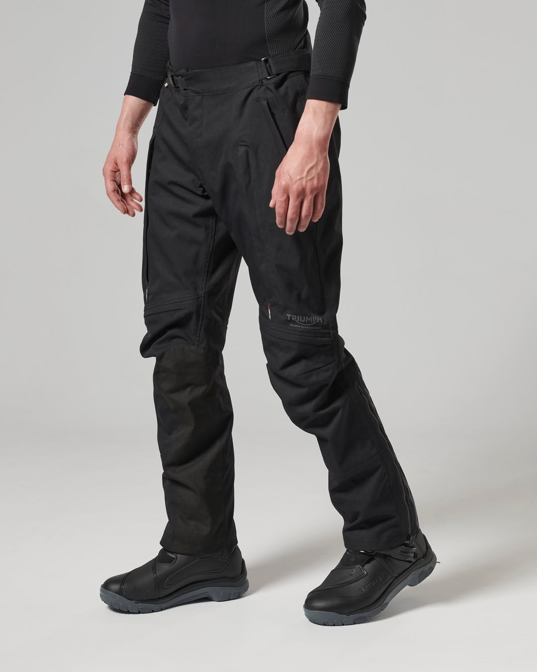 Intrepid Airflow Jeans in Black