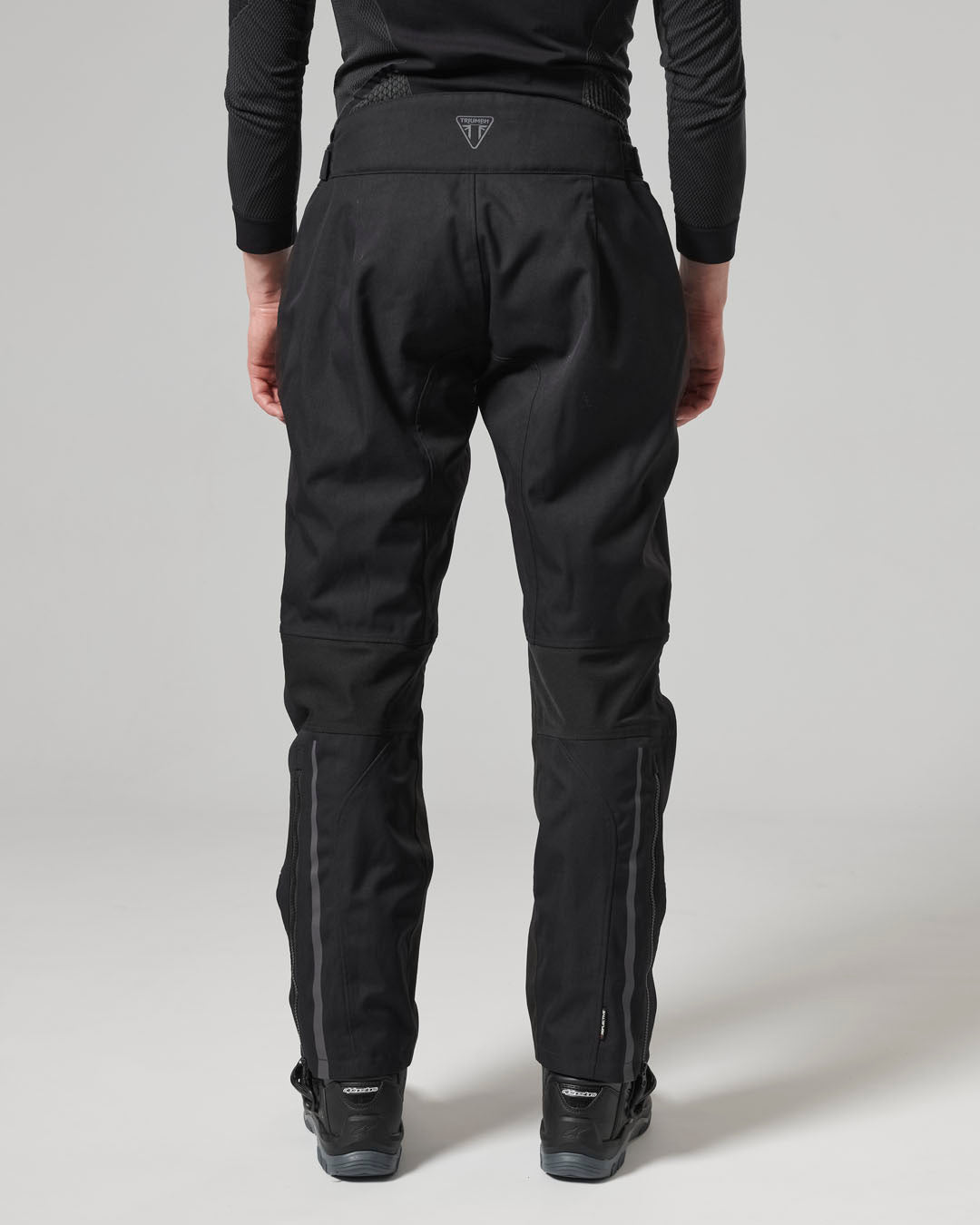 Intrepid Airflow Jeans in Black