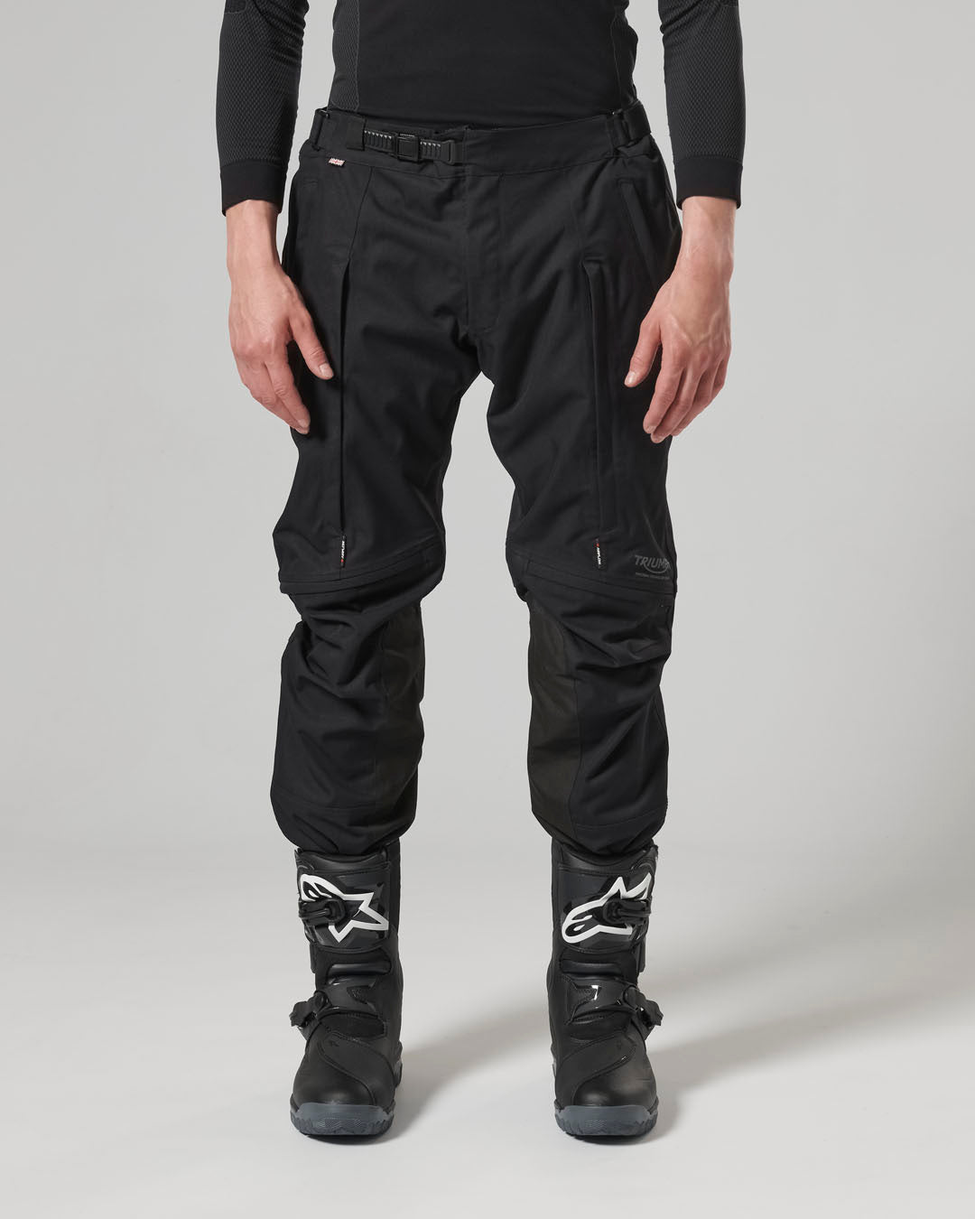 Intrepid Airflow Jeans in Black