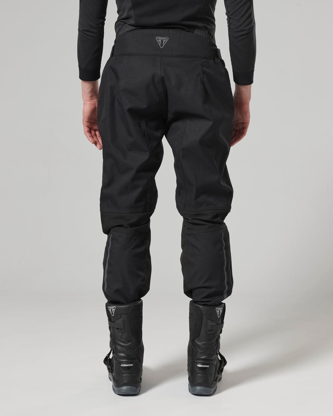 Intrepid Airflow Jeans in Black