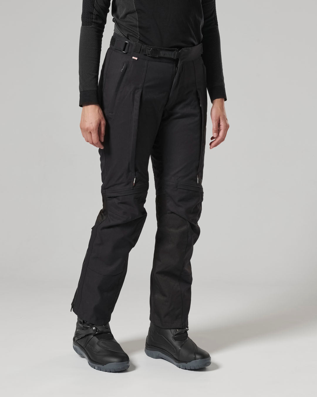 Intrepid Airflow Jeans in Black