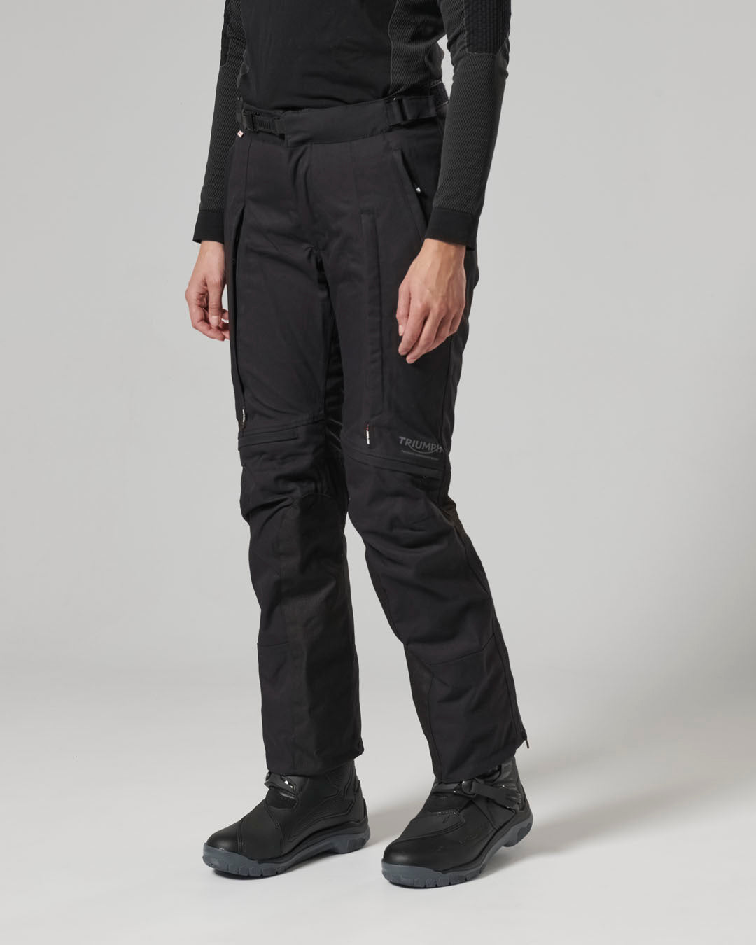 Intrepid Airflow Jeans in Black
