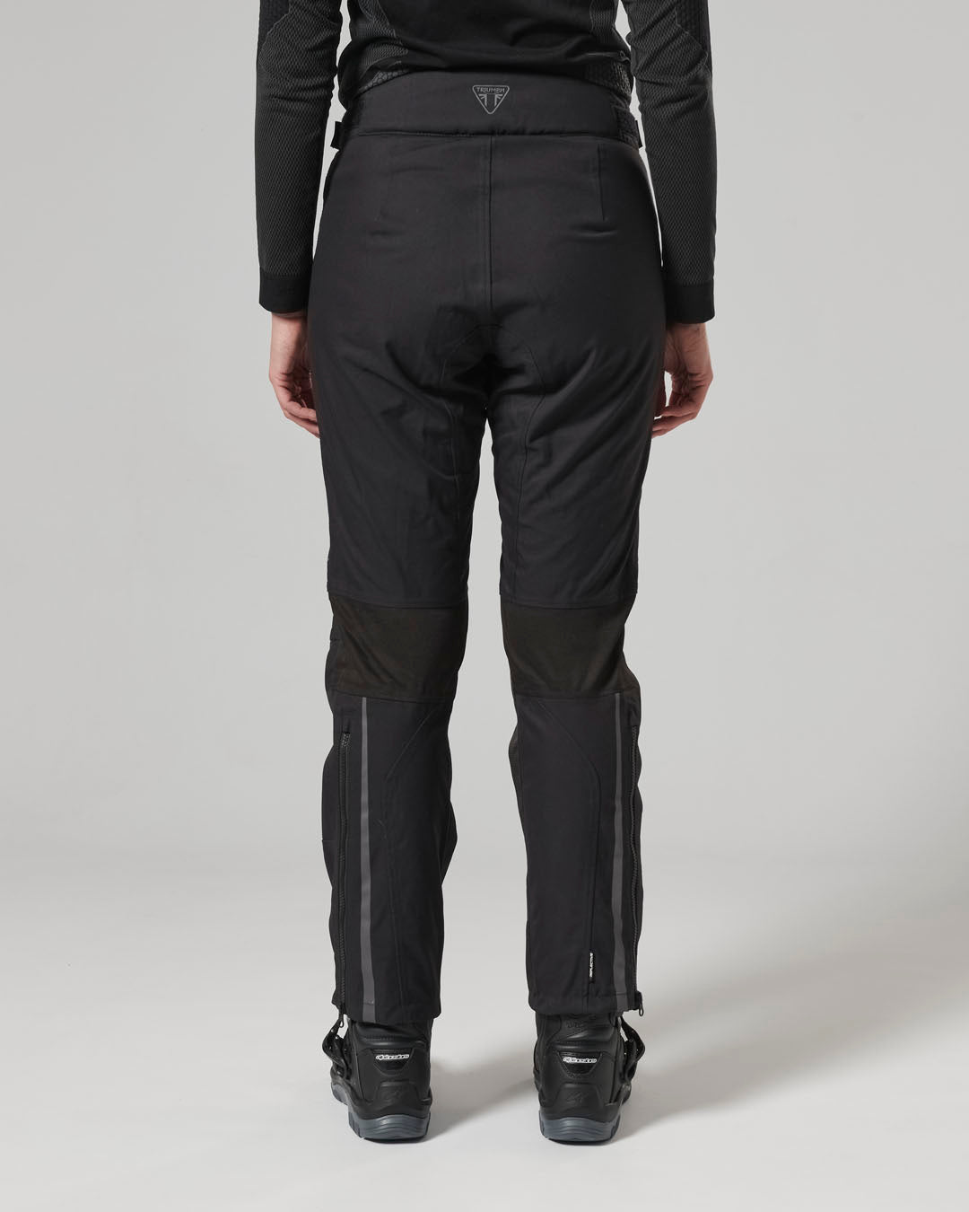 Intrepid Airflow Jeans in Black