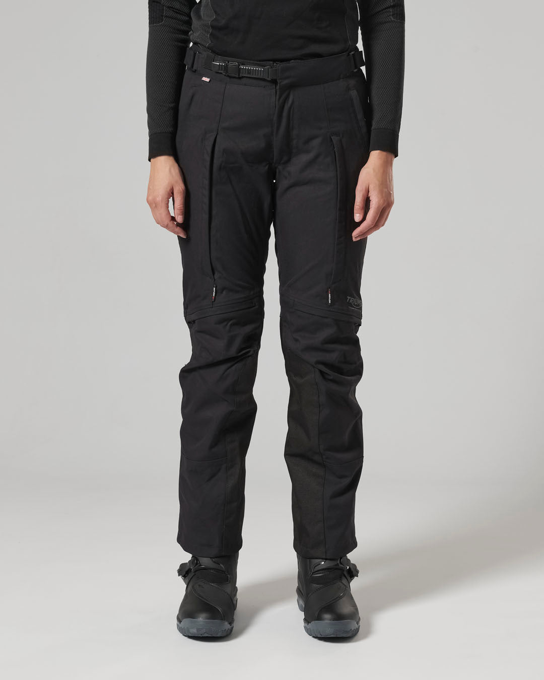 Intrepid Airflow Jeans in Black