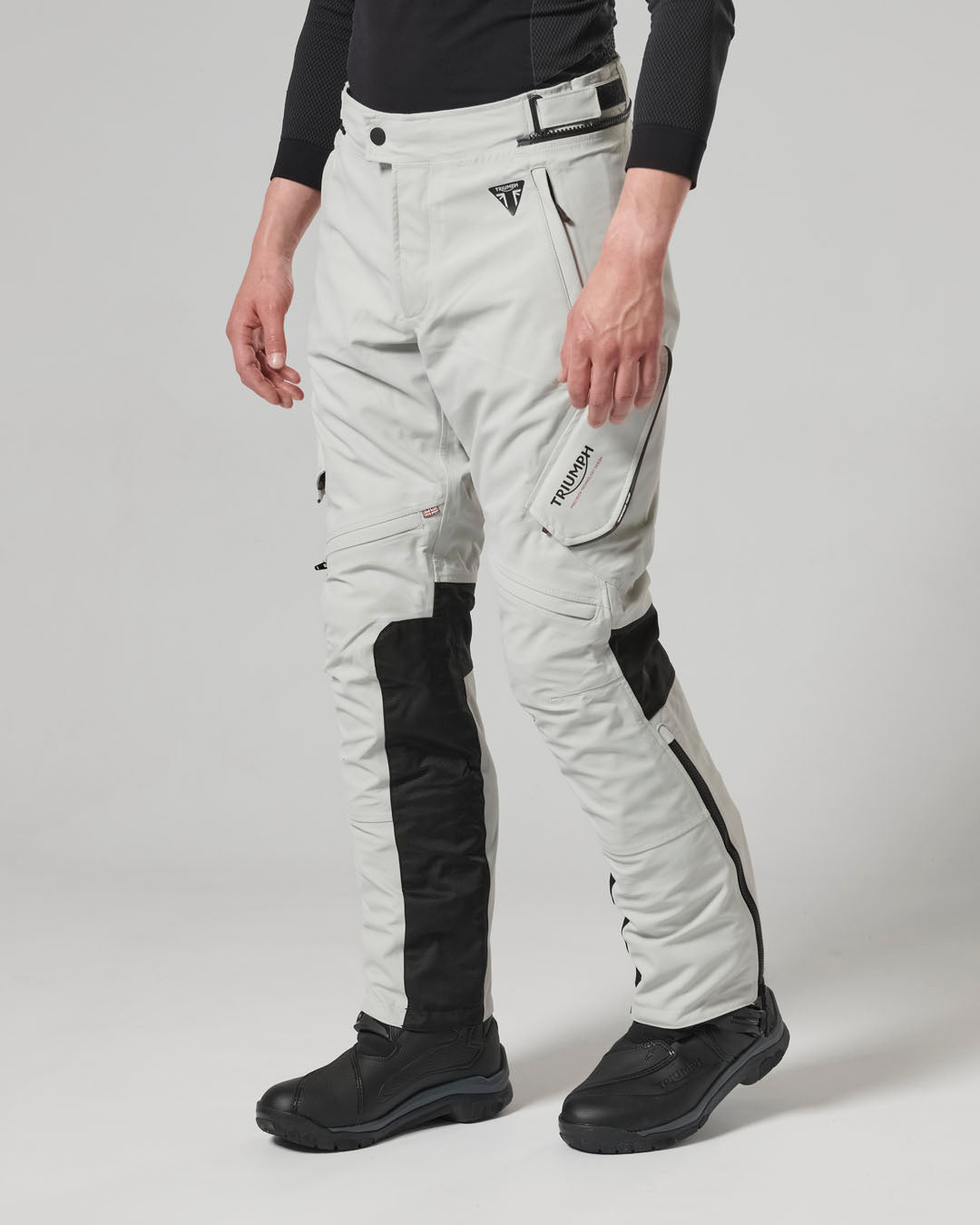 Cannock Lite Jeans in Grey - SS23