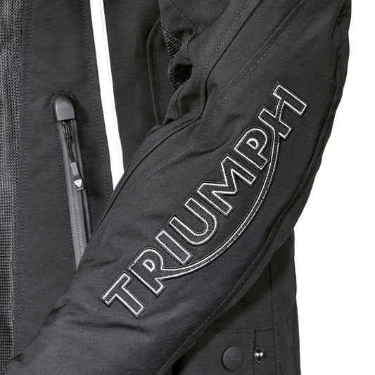 Triple Mesh Motorcycle Jacket