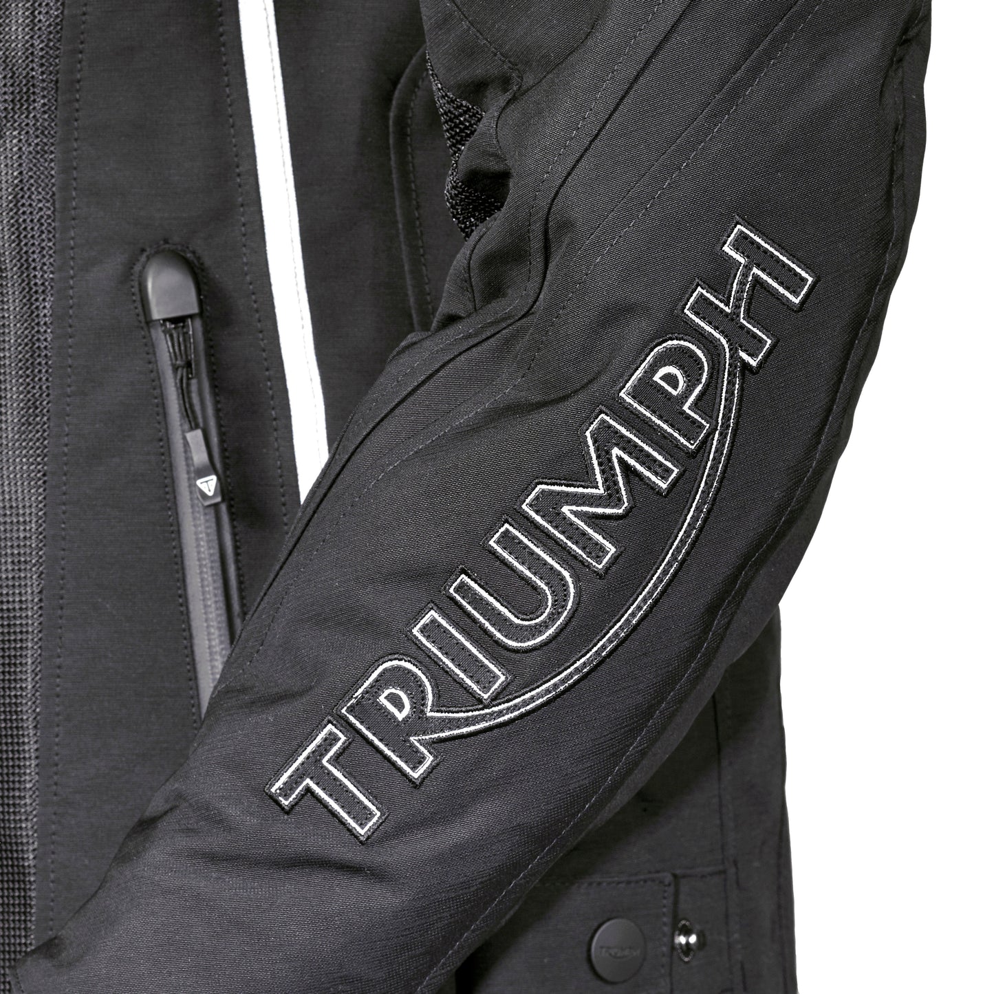 Triple Mesh Motorcycle Jacket