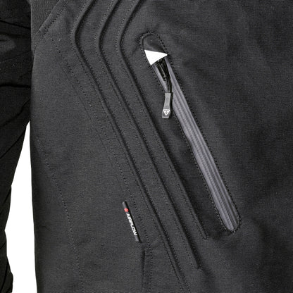 Triple Mesh Motorcycle Jacket