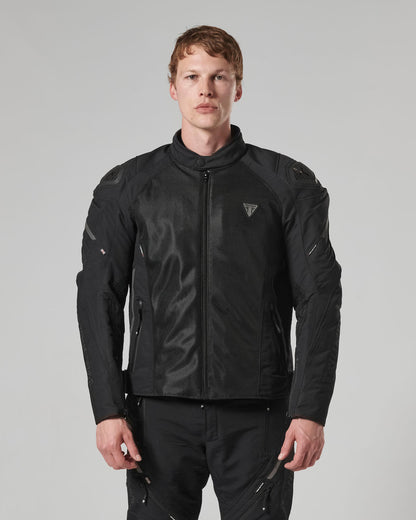 Triple Mesh Motorcycle Jacket