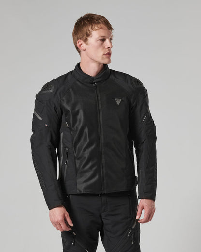 Triple Mesh Motorcycle Jacket
