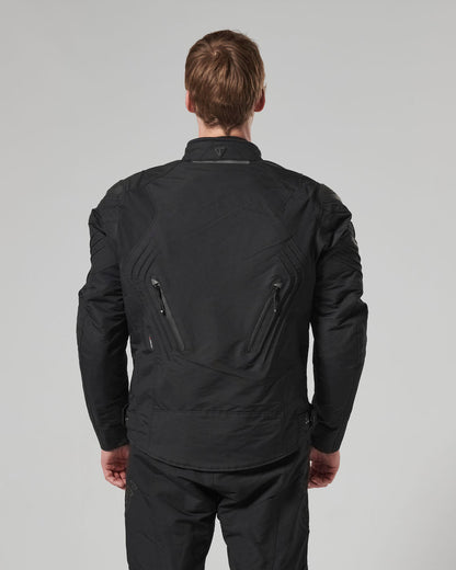 Triple Mesh Motorcycle Jacket