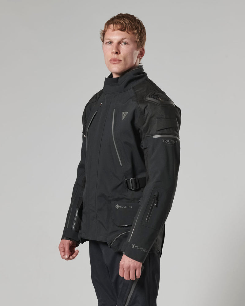 Triumph adventure jacket sale