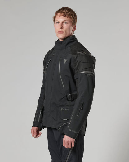 Alder GORE-TEX® Adventure Tourer Jacket Black