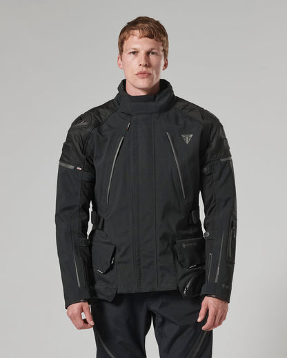 Alder GORE-TEX® Adventure Tourer Jacket Black