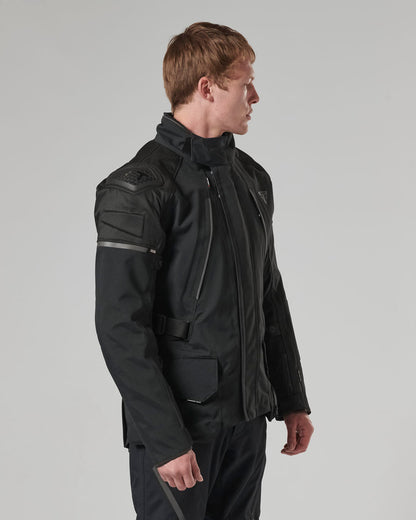 Alder GORE-TEX® Adventure Tourer Jacket Black