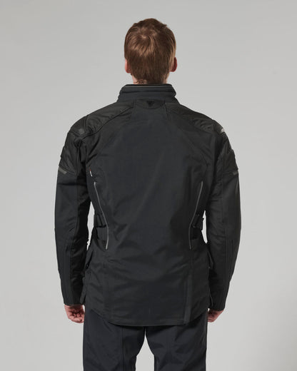 Alder GORE-TEX® Adventure Tourer Jacket Black