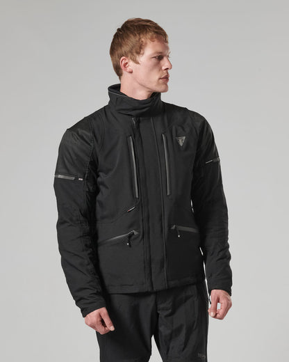 Cranbourne Adventure Tourer Jacket Black