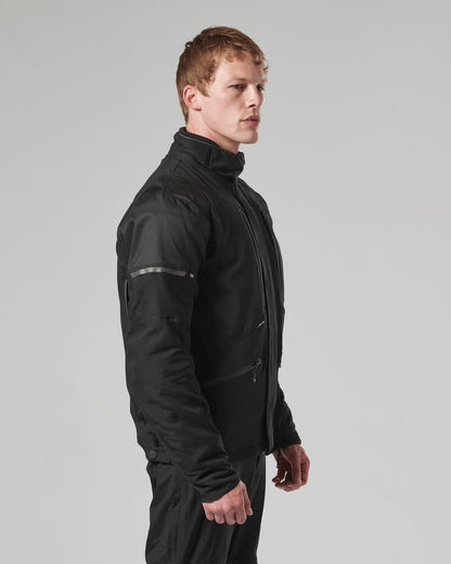 Cranbourne Adventure Tourer Jacket Black
