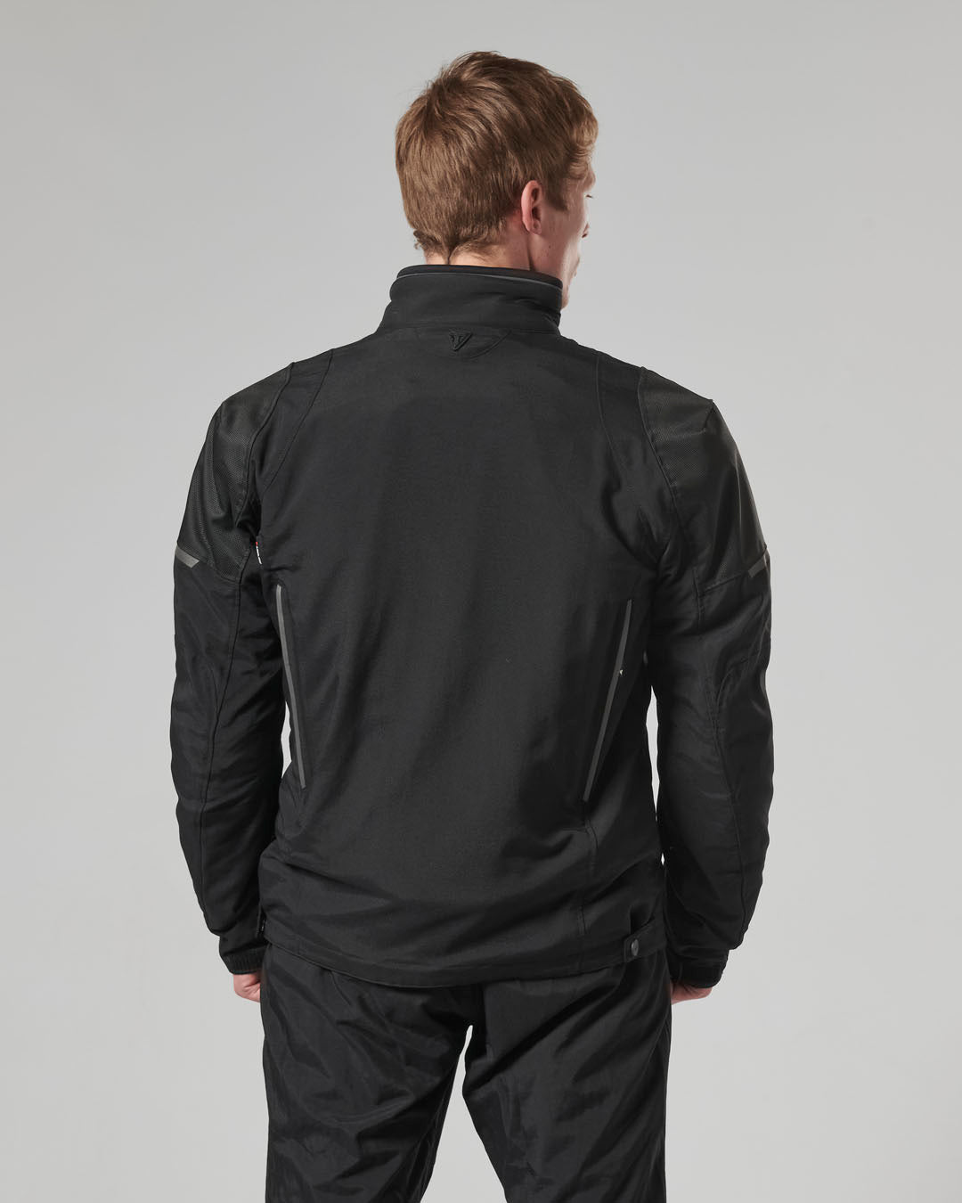 Cranbourne Adventure Tourer Jacket Black