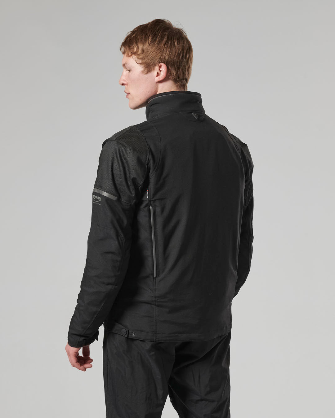Cranbourne Adventure Tourer Jacket Black