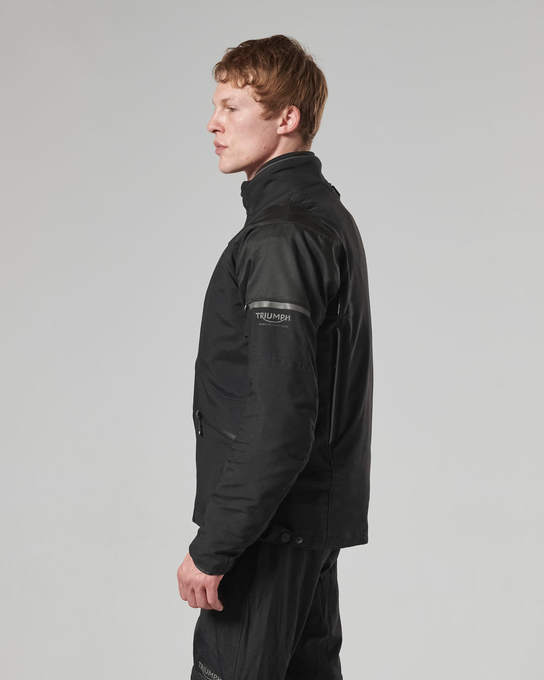 Cranbourne Adventure Tourer Jacket Black