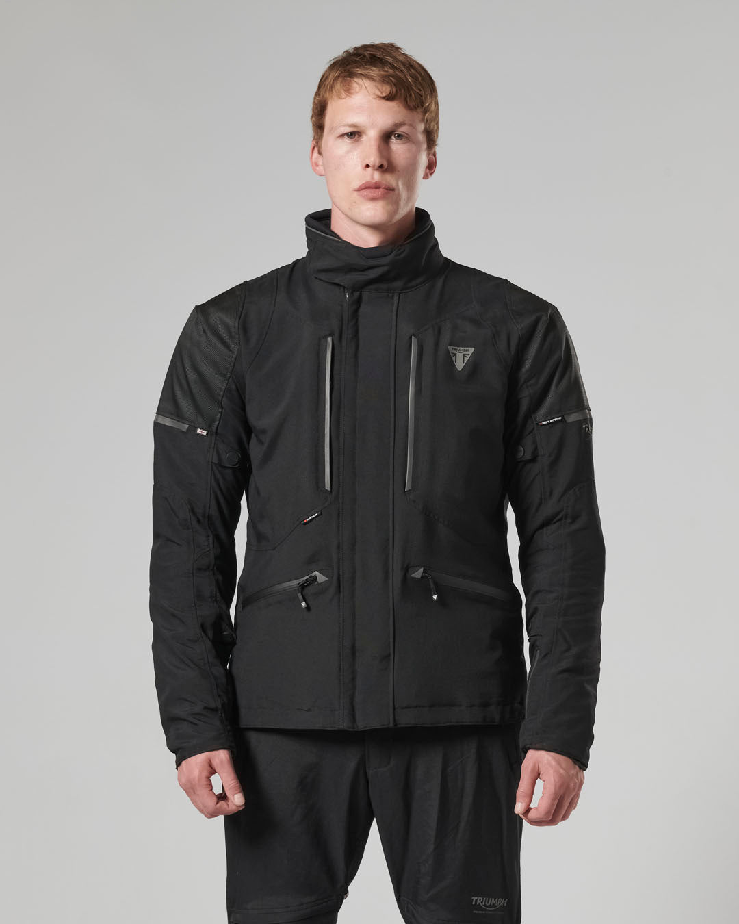 Cranbourne Adventure Tourer Jacket Black