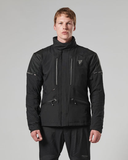 Cranbourne Adventure Tourer Jacket Black