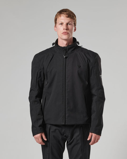 Warrior Jacket in Black