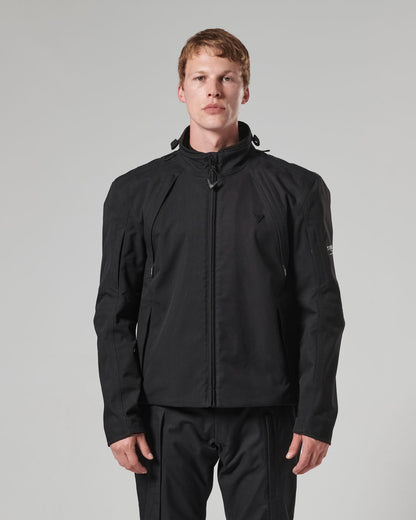 Warrior Jacket in Black