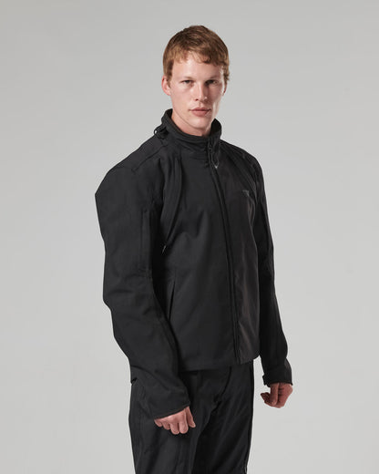 Warrior Jacket in Black