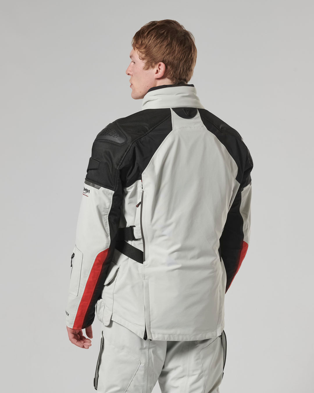 Alder GORE-TEX® Lite Jacket in Grey - SS23