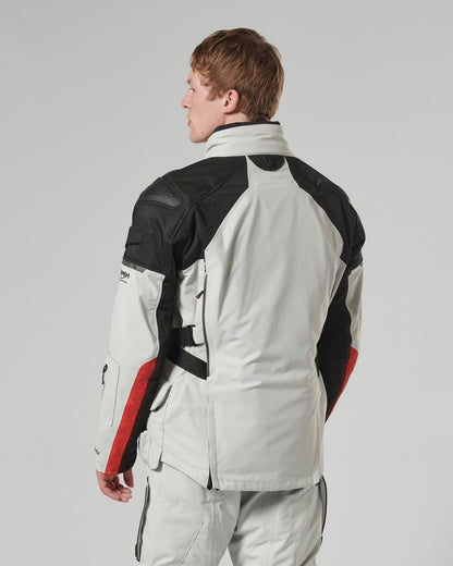 Alder GORE-TEX® Lite Jacket in Grey - SS23