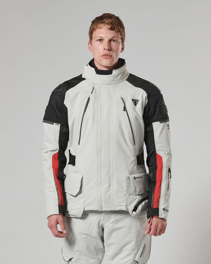 Alder GORE-TEX® Lite Jacket in Grey - SS23