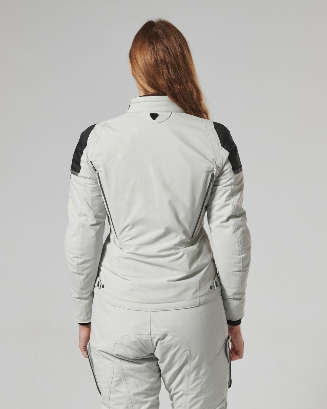 Hythe Lite Womens Jacket in Grey - SS23