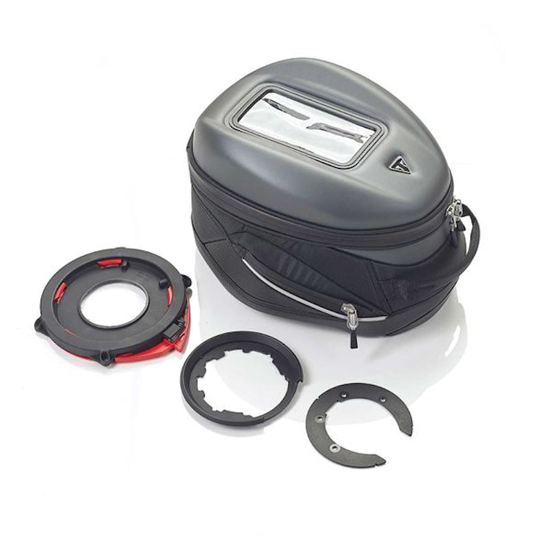 STREET TRIPLE QR Tank Bag Kit - Triumph Motorcycles at Grange Motors Accessory Shop